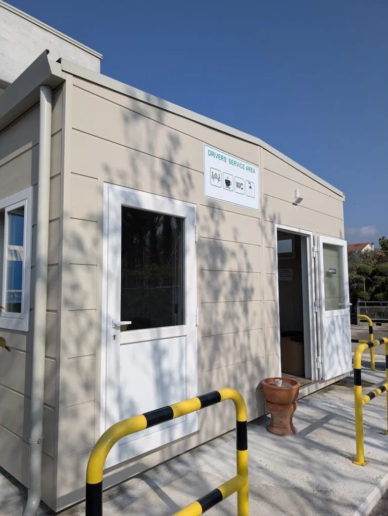 Noleggio Box Edilizia 1 Papucci Box Noleggio box cantiere edile