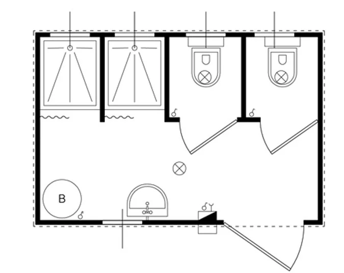 11 servizio igienico 2 cabine wc doccis 360x290 cm.jpg