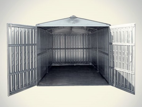 Box in lamiera standard