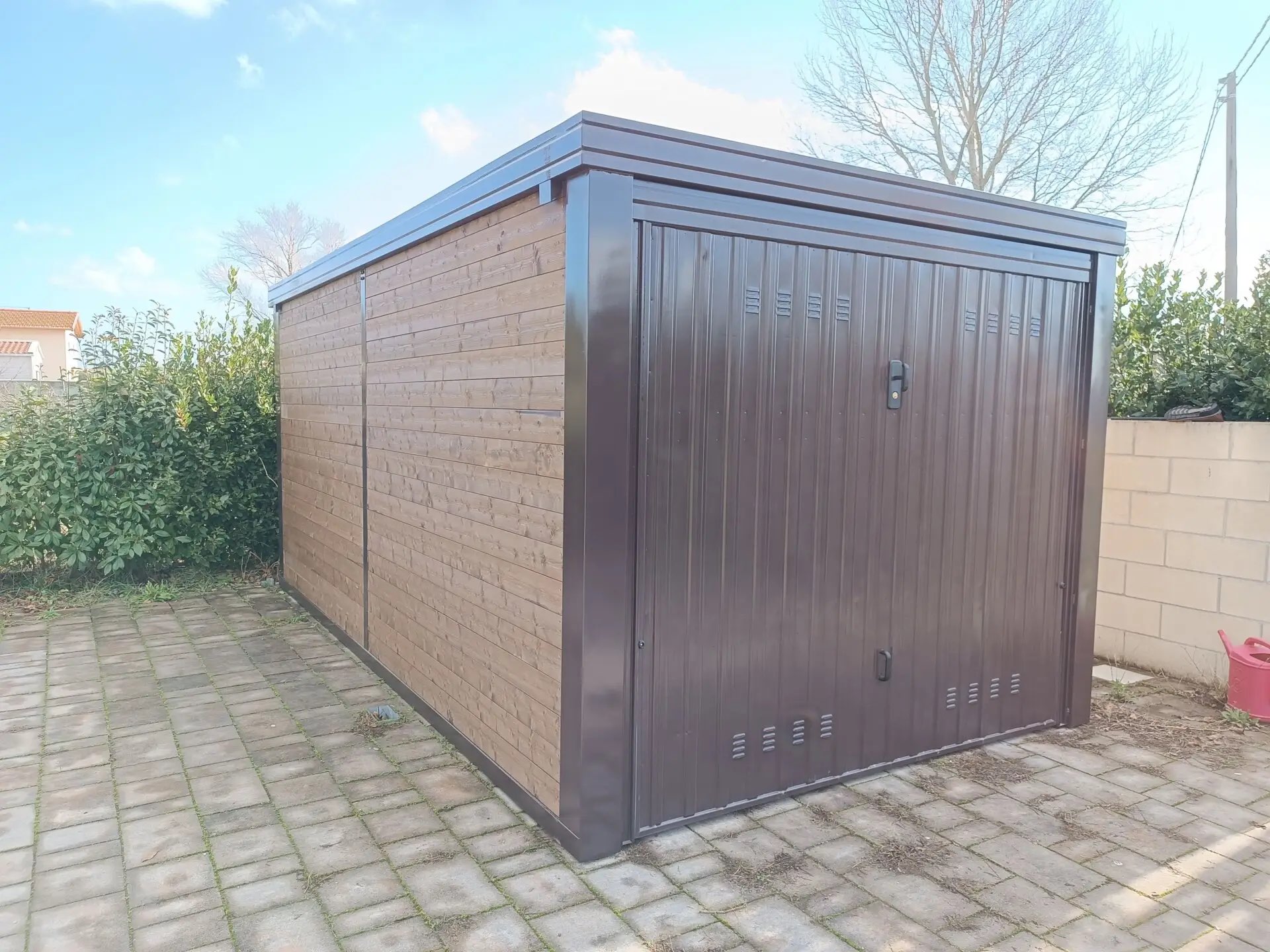 garage