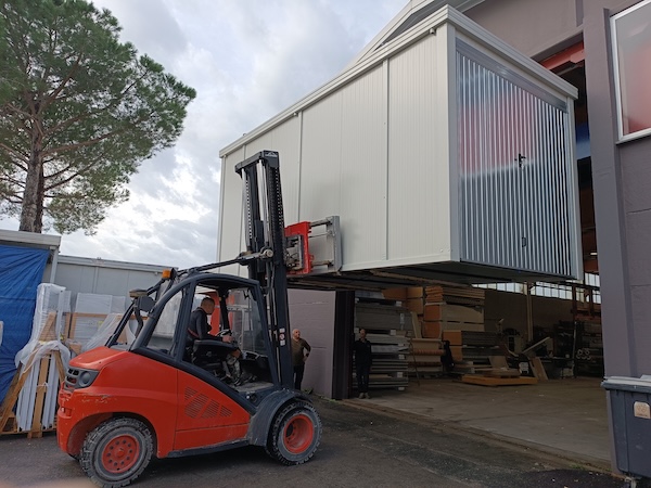 Noleggia il tuo Box