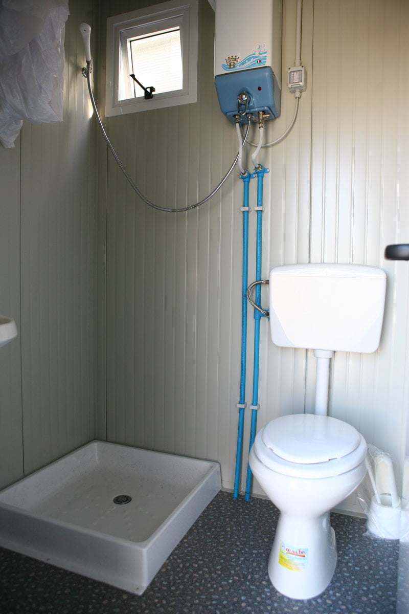 WC doccia