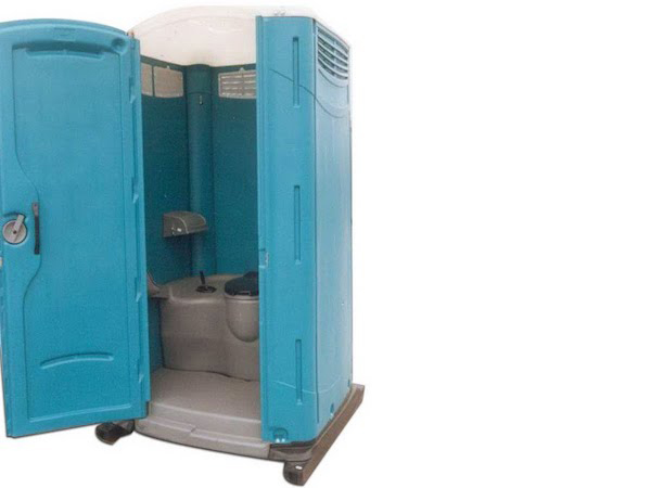 bagno chimico prefabbricato