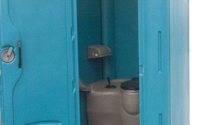 bagno chimico prefabbricato