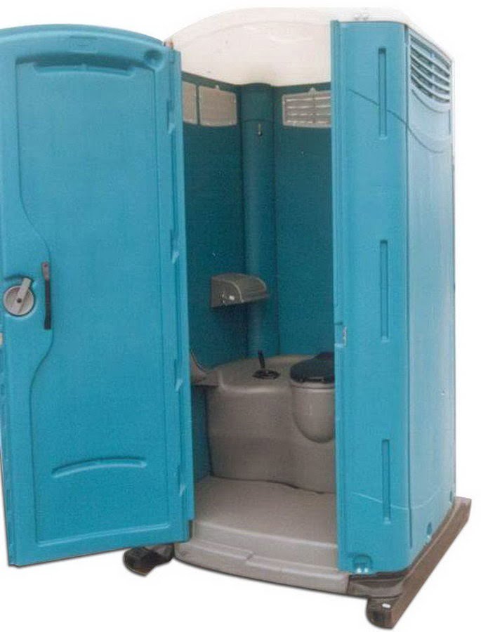bagno chimico prefabbricato