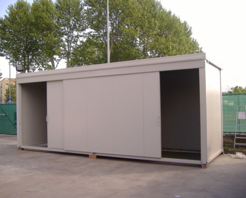 box pareti scorrevoli