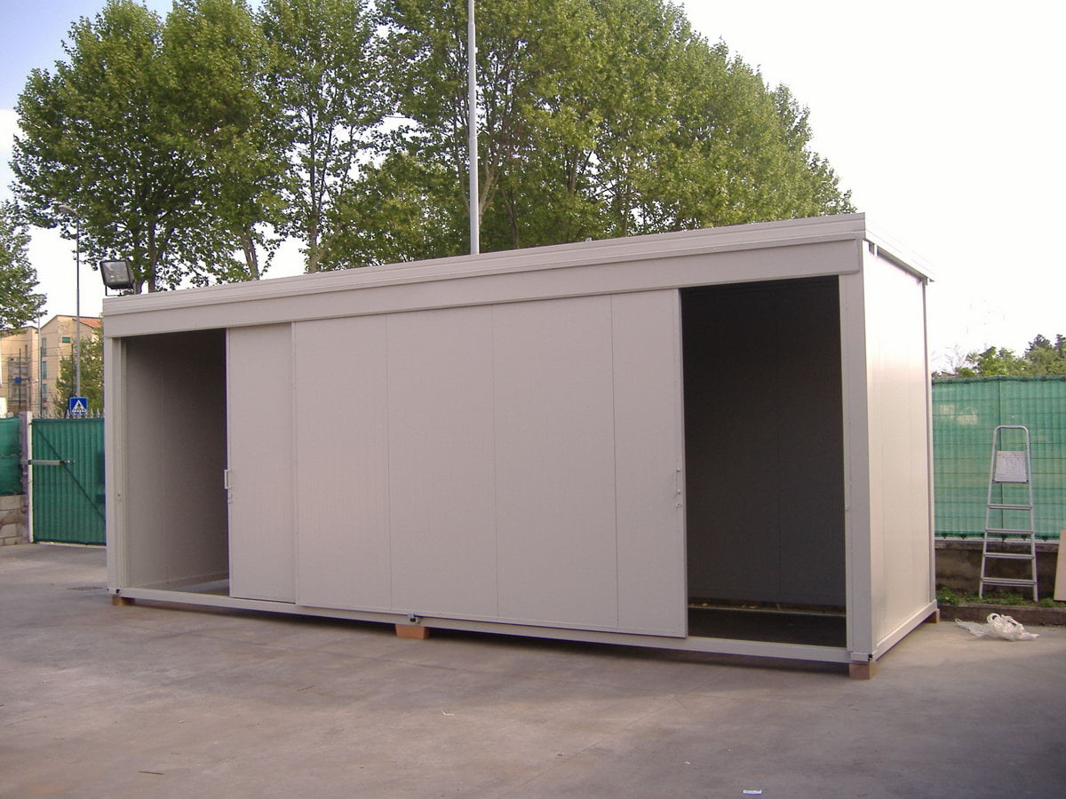 box pareti scorrevoli
