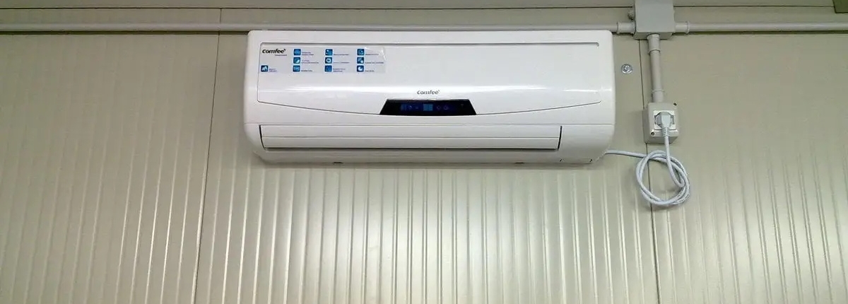 climatizzatore per box prefabbricato1