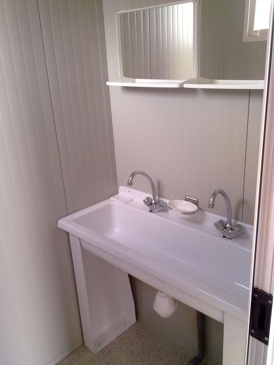 lavabo canala