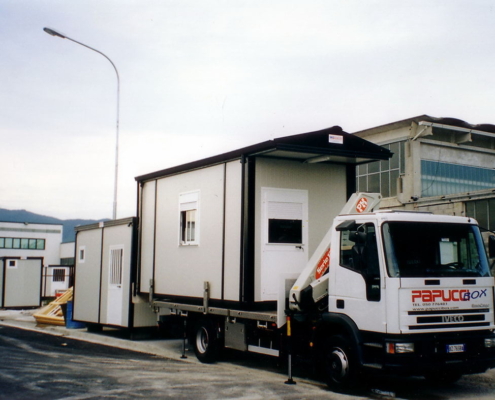 trasporto box monoblocco